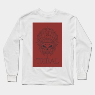 Tribal Wear 2 Long Sleeve T-Shirt